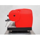 Astoria Lisa (CMA) - 2 Group - Cherry Red Commercial Espresso Coffee Machine - MADE TO ORDER