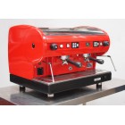 Astoria Lisa (CMA) - 2 Group - Cherry Red Commercial Espresso Coffee Machine - MADE TO ORDER