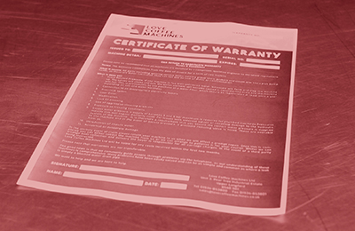 Warranty