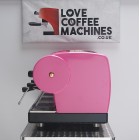 Astoria Lisa (CMA) - 3 Group - Hot Pink Commercial Espresso Coffee Machine