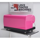 Astoria Lisa (CMA) - 3 Group - Hot Pink Commercial Espresso Coffee Machine