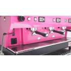 Astoria Lisa (CMA) - 3 Group - Hot Pink Commercial Espresso Coffee Machine