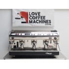 Astoria Marisa (CMA) - 3 Group - Commercial Espresso Coffee Machine